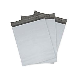 Kargo Poşeti Gri, Cepsiz 35x45+5 cm 100 Adetli