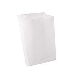 Kese Beyaz Sülfit 22x35x11 Cm