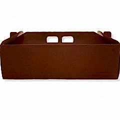 Kutu Baton Pasta Saplı 10x34x10 Cm 100 Adetli