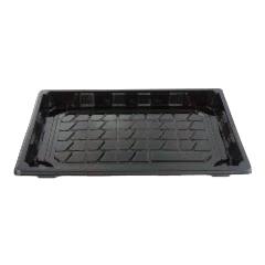 Sushi Büyük Boy 215x135x25 Mm Kap+Kapak