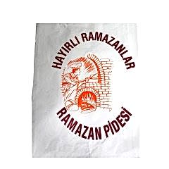 Ramazan Pide Kese Kağıdı 30x41x6 cm 2.beyaz sülfit 10 kg