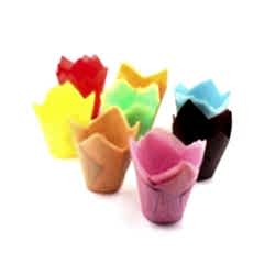 Kapsül Tulip 11x11 Küçük 250 Adetli