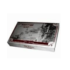 Lokum Kutusu 750 gr 13x26x3 cm 100 Adetli