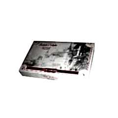 Lokum kutusu 500 gr 11,5x19,5x3 cm 100 Adetli