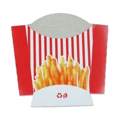 Kutu Cips Küçük Standart 10x8x4 Cm 500 adetli