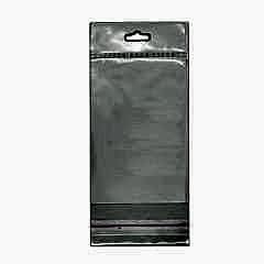 Opp Bantlı Şeffaf Poşet Askılı 28x45 Cm (1000 Ad)