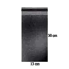 Opp Bantlı Şeffaf Poşet 13x30 Cm (1000 Ad)