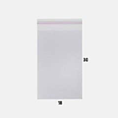 Opp Bantlı Şeffaf Poşet 18x30 Cm (1000 Ad)