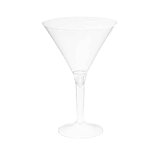 Bardak Kokteyl / Martini Kadehi 6 Adet