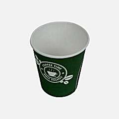 Karton Bardak 8 Oz Standart