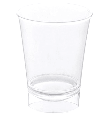 Bardak Shot Kristal 40 Adet