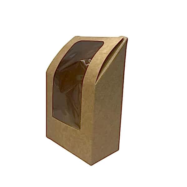 Kutu Pencereli Wrap 5x9x14 Cm