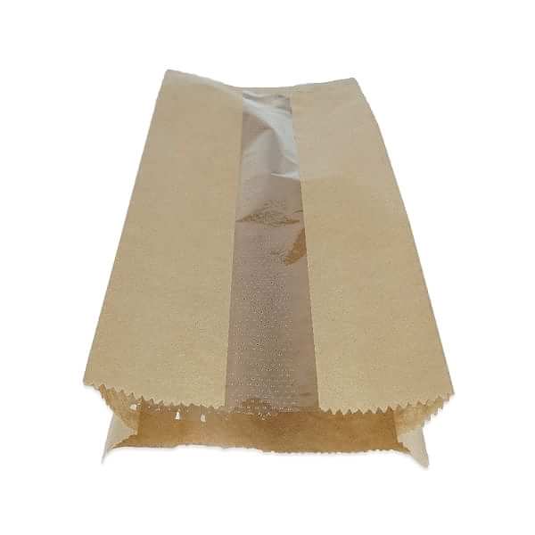 Kese Şamua Pencereli 15x46x8 Cm