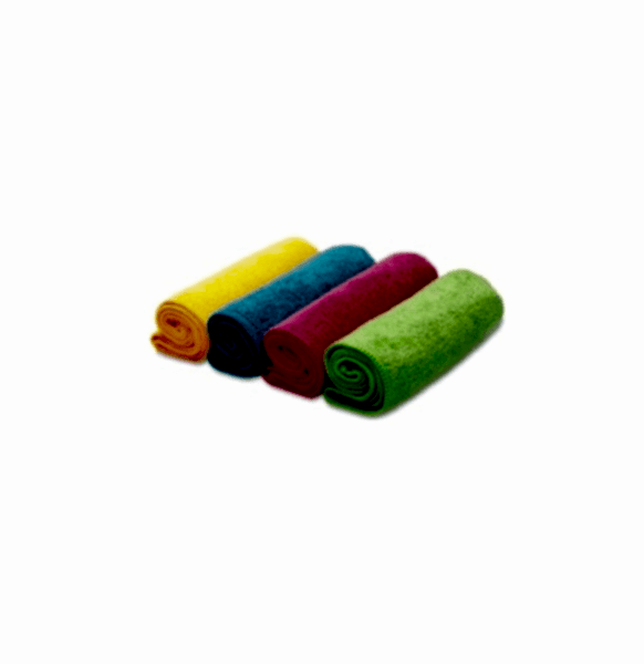 Temizlik Bezi Mikrofiber 20 Li