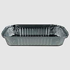 Alüminyum 500 Gr Kap 100 Adetli