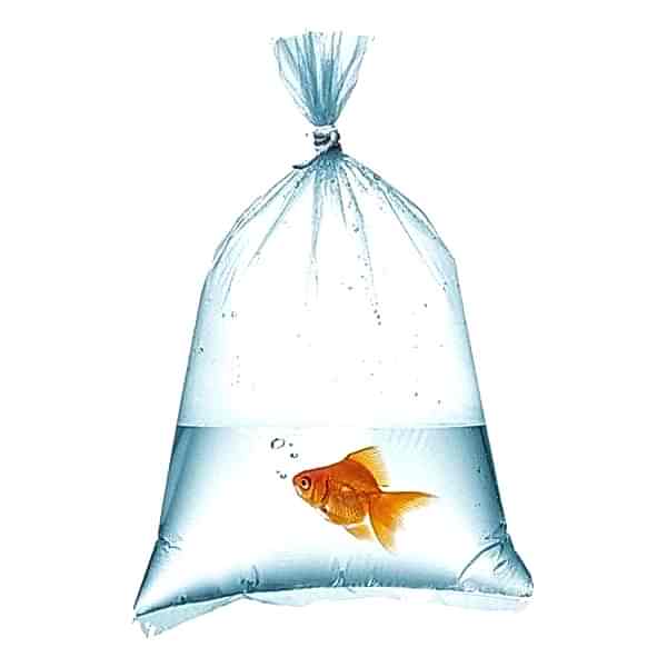 Naylon Torba 70X120 cm 1 kglık pakette