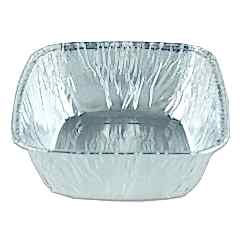 Alüminyum Sütlaç Kase 100 Adetli