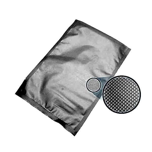 Vakum Torbası Tırtıklı 15x20 cm 50 Adetli