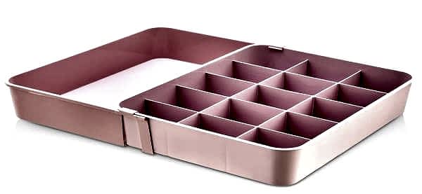 Ayarlı 15 Bölmeli Organizer 1 Adet