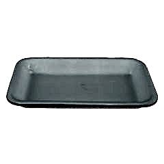 Köpük Tabak 2000 Gr 150 Adetli