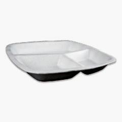 Köpük 3 Gözlü Kapaksız 200 Adetli