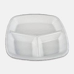 Köpük 3 Gözlü Kapaksız 200 Adetli