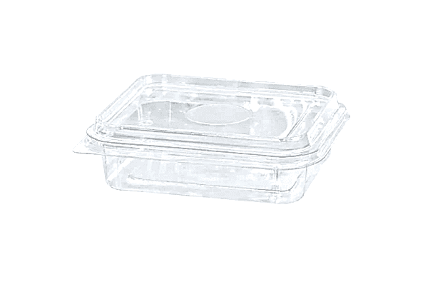 Sızdırmaz Kaymak Kabı 100 Adetli