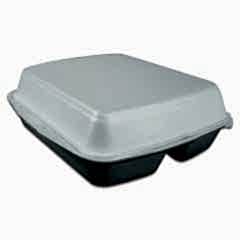 Köpük 3 Gözlü Kapaklı 100 Adetli