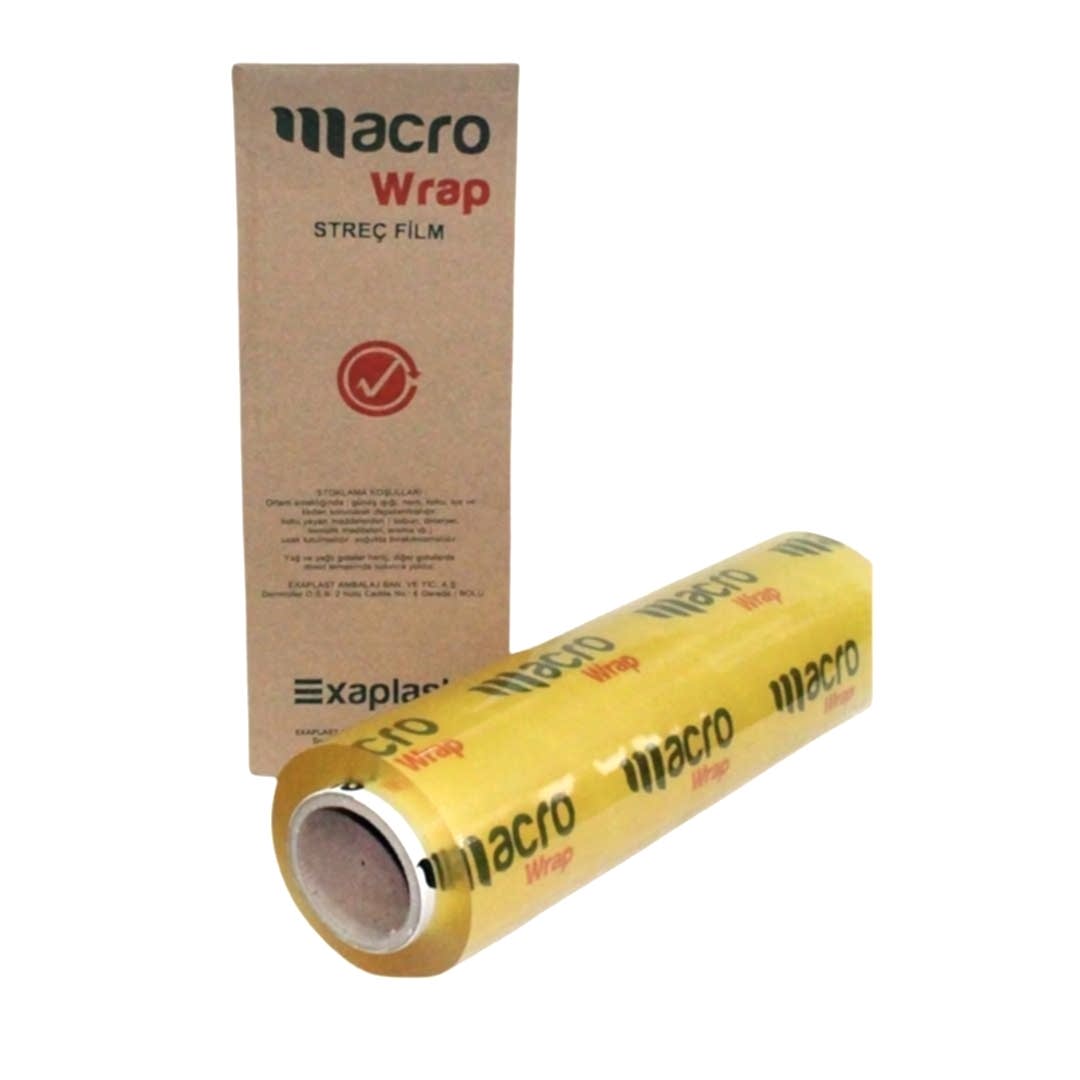 Streç Film 45 Cm 170 M