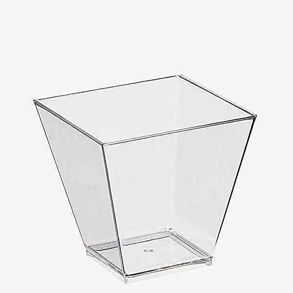 Kristal Prizma Kase 120 cc 50 adet