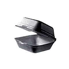 Köpük Hamburger Kutu Küçük 250 Adetli