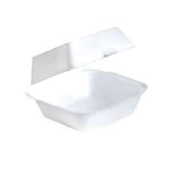 Köpük Hamburger Kutu Büyük 250 Adetli