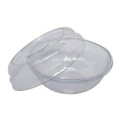 Kristal Kase Bombe Kapaklı 100 Adetli