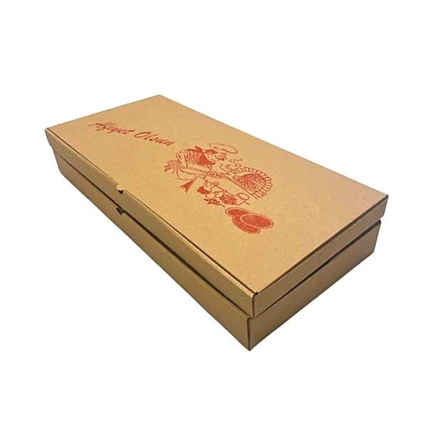 Kutu Lahmacun Sapsız Tst Büyük 47x22x3 Cm 100 Adetli