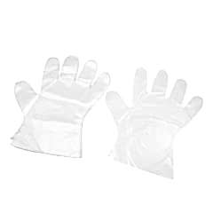 Eldiven Hdpe Şeffaf