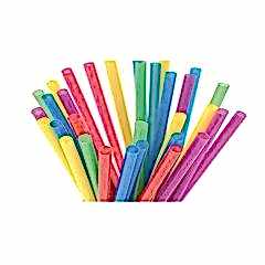 Pipet Uzun Frozan Karışık (100 Lü)