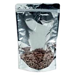 Kilitli Doypack Şeffaf Metalize Cpp 18x29x4,5 Cm