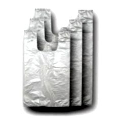 Hışır Atlet Poşet Kg Küçük 24x43 Cm