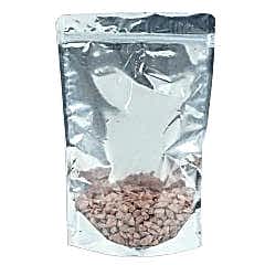 Kilitli Doypack Şeffaf Metalize CPP 20x30x5 cm