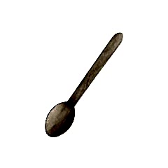 Kaşık Tahta 16 cm 100 Adetli Pakette