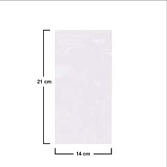 Hışır Torba Durumluk 14x21(500 Ad)