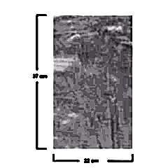 Hışır Torba 22x37 200 Adetli