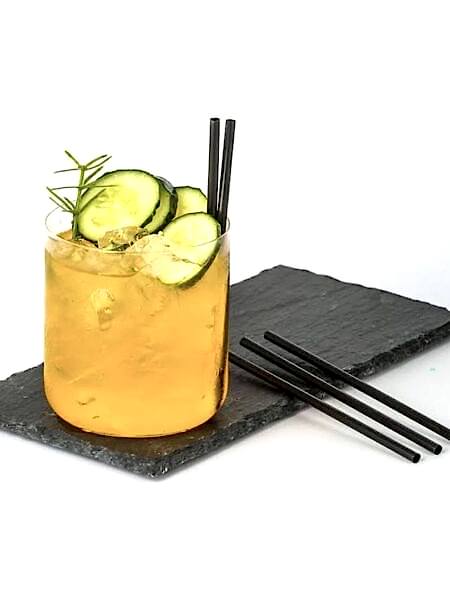 Pipet Kıl Siyah Kısa 14 cm  1000 Adetli