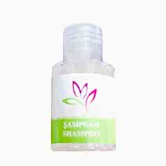 Şampuan 30 Ml Sılındır Kapak Standart