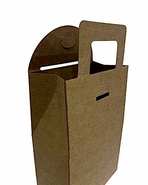 Kutu Hediyelik Kraft 100x150x55 mm 100 Adet