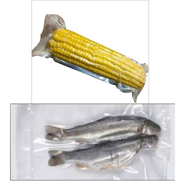 Vakum Poşeti Düz 16X25 Cm