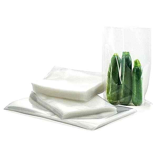 Vakum Poşeti Düz 25X50 Cm