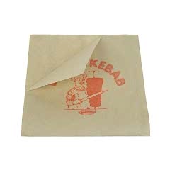 Kese Şamua Hamburger Standart 15,5x15 cm