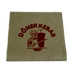 Kese Şamua Hamburger Standart 15,5x15 cm