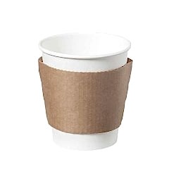 Bardak Tutacağı Sleeve Karton 8 Oz 2000 Adet